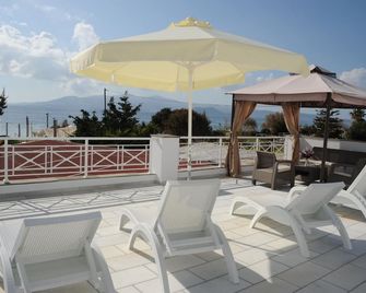 Ariadne Suite - Naxos - Balcony