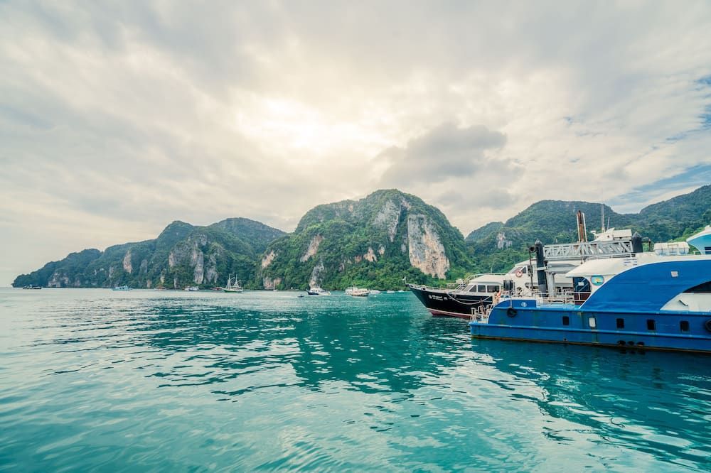 Phi Phi Andaman Legacy Resort - Îles Phi Phi