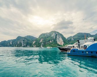 Phi Phi Andaman Legacy Resort - Ko Phi Phi