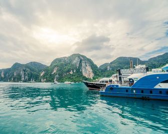Phi Phi Andaman Legacy Resort - Îles Phi Phi