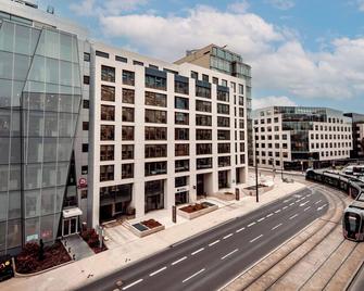 Hamilius Apartments City Center Luxembourg by Rentaroo - Luxembourg - Building