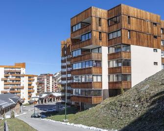 In The Heart Of Val-Thorens, Cime Caron View ! #R7 - Les Belleville - Building