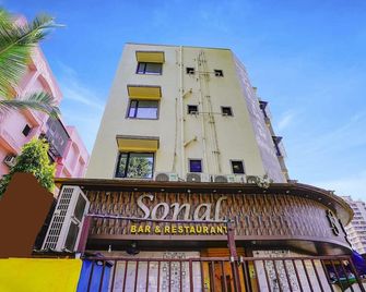 Hotel Shalimar - Mumbai - Building