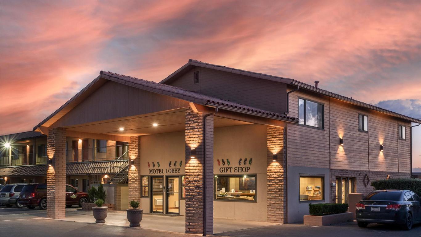 Best Western Canyon De Chelly Inn