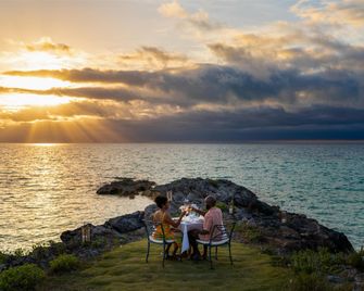 Cambridge Beaches Resort and Spa - Sandys - Property amenity