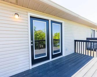 Iu Soccer Hideaway - Bloomington - Balcón