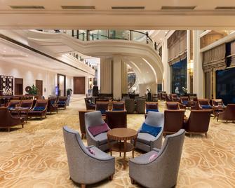 Crowne Plaza Nanchang Riverside By IHG - נאנצ'אנג - טרקלין