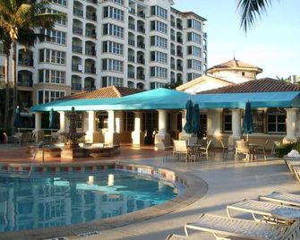 Marriott Ocean Pointe Resort Experience Paradise in a 2BR Villa - Sleeps 8! - Palm Beach Shores - Piscine