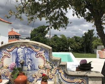 Oryza Guest House& Suites - Coímbra - Alberca
