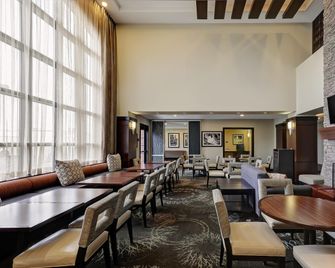 Staybridge Suites Washington D.C. - Greenbelt By IHG - Lanham - Restaurace