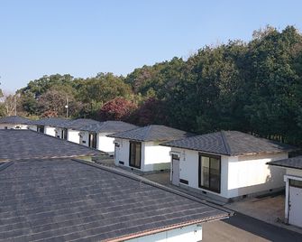 Lilac Hotels and Resort - Kanoya - Gebäude