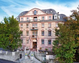 Dappers Hotel - Spa - Genuss - Bad Kissingen - Gebouw