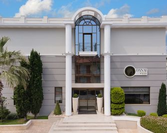 Danai Hotel - Olympiaki Akti - Clădire