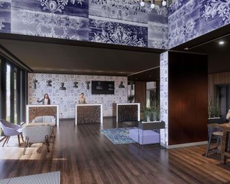 ibis Styles Sibiu Arsenal - Сібіу - Будівля