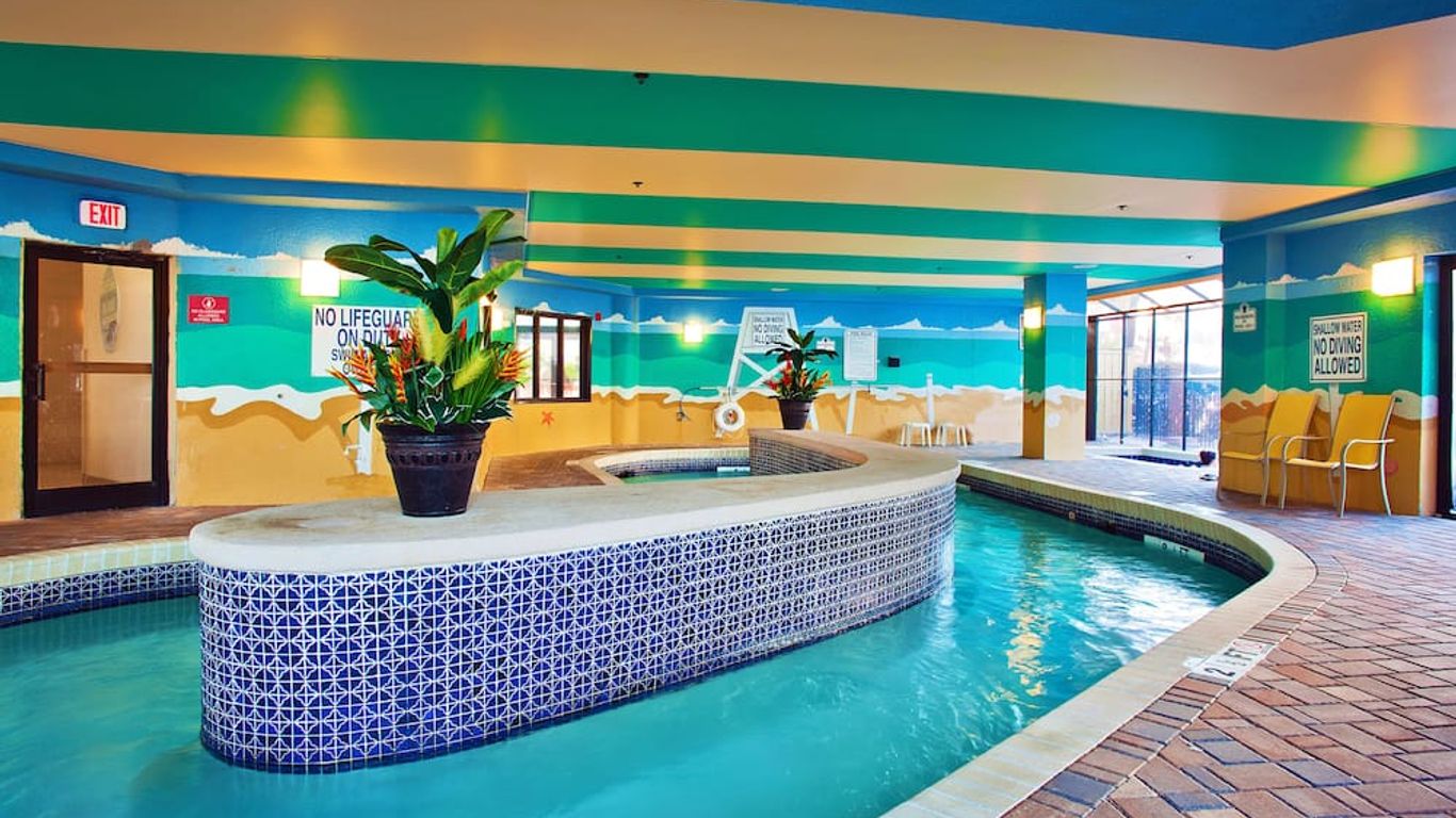 奧希阿納派特里夏渡假村 - 麥爾托海灘