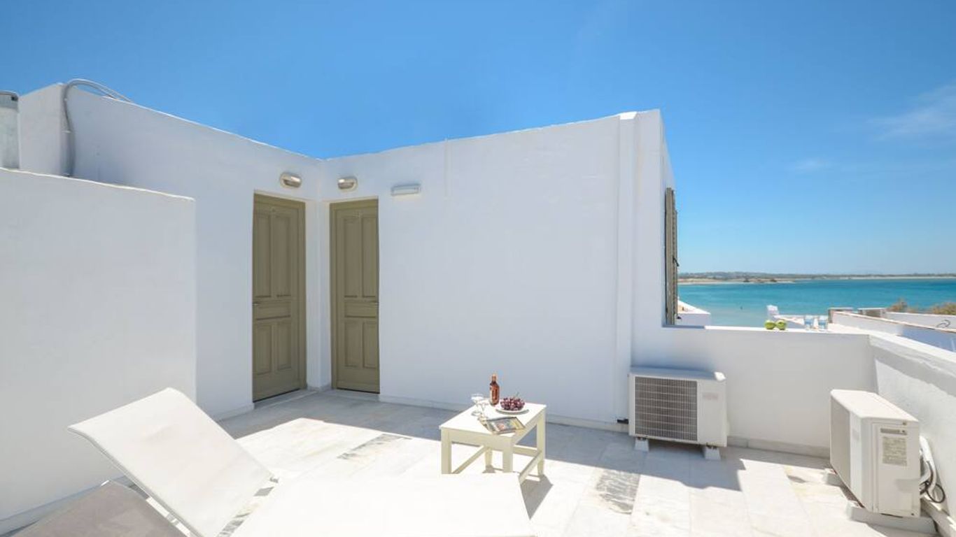 蘇臘酒店 - 納克索斯島