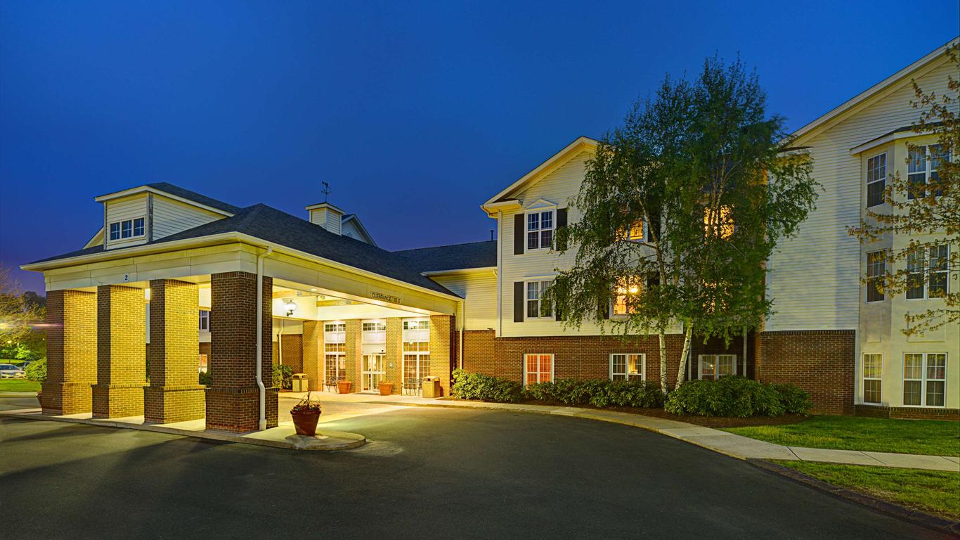 Homewood Suites by Hilton Hartford - Farmington