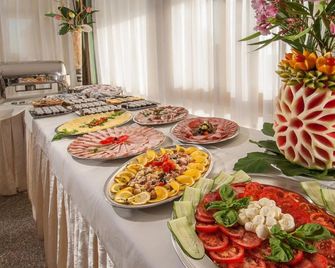 Corallo - Martinsicuro - Buffet