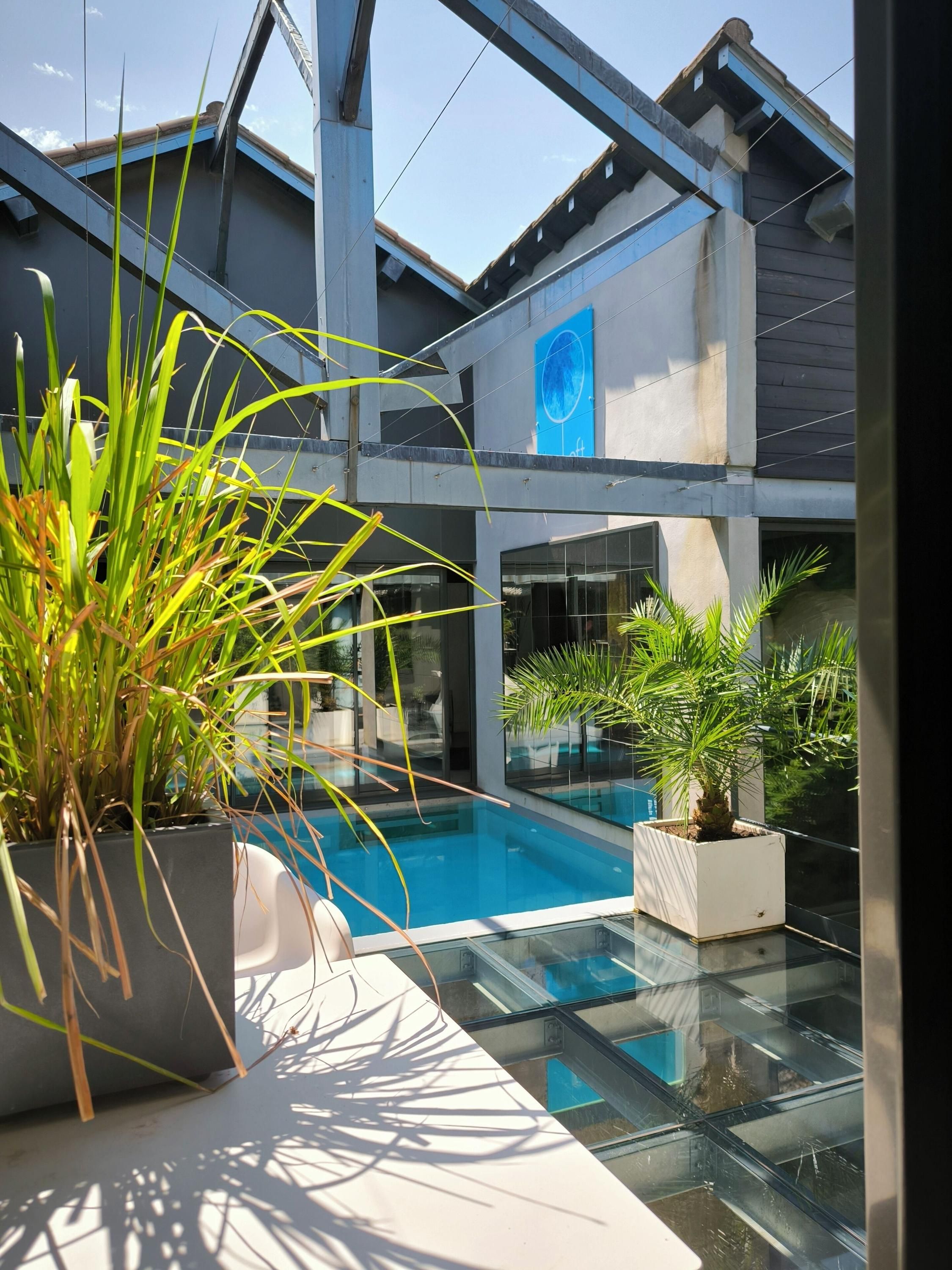 Be Loft B&B Pool & Spa - Avignone