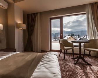 Grand Hotel Belvedere - Braşov