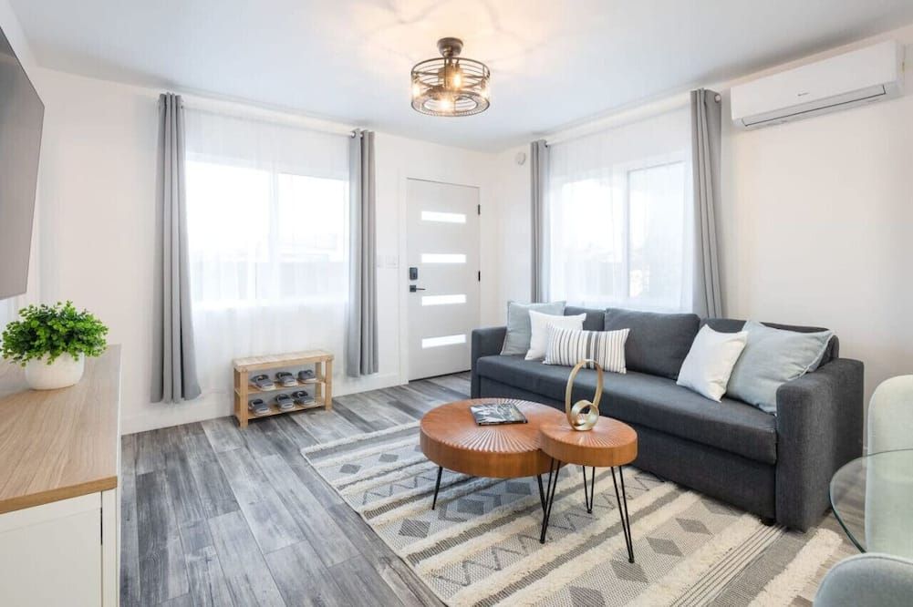 2 Bedroom House - Fire Pit Table Bbq - Downtown - سان دييغو