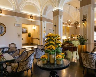 Bernini Palace - Florencja - Restauracja
