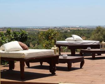 Terre Di Vendicari - Noto - Patio