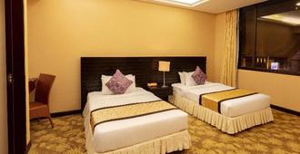 Savan Resorts - Savannakhet - Schlafzimmer