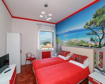 Camy House - Sorrento - Sypialnia