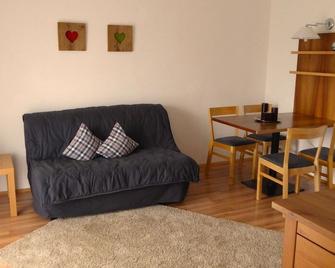 Apparthotel Maier - Soprabolzano/Oberbozen - Sala de estar