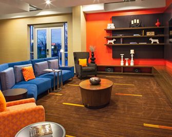 Courtyard by Marriott London - Londres - Lounge