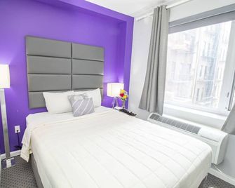 Canal Loft Hotel - Nova York - Quarto