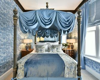 San Domenico House - London - Bedroom