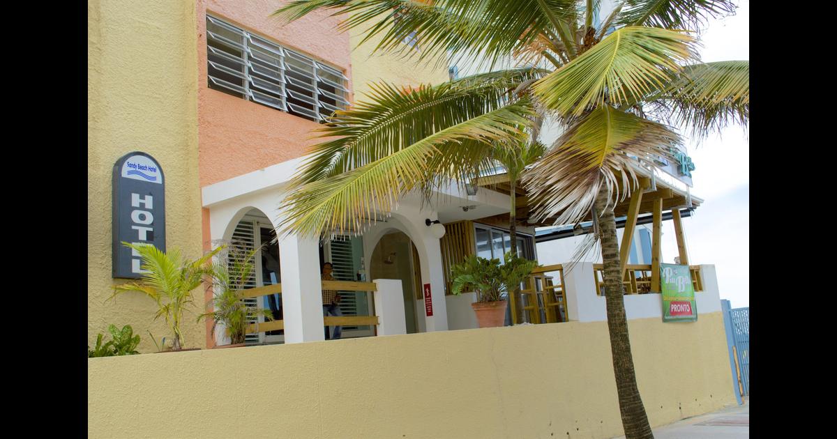 Sandy Beach Hotel 127 1 8 2 San Juan Deals Reviews Sandy Beach Hotel 127 1 8 2 San