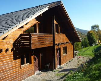 Les Myrtilles - Le Bonhomme - Building