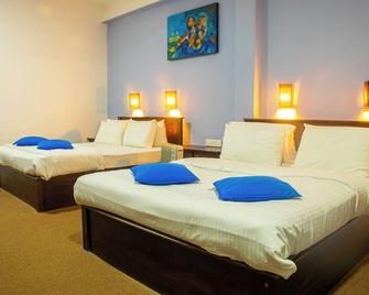 Manudi Glenfallsedge Rest - Nuwara Eliya - Bedroom