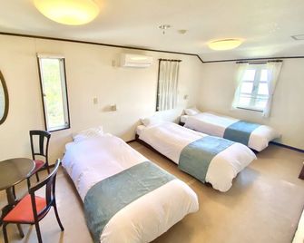 Coco Terrace -Ocean View- - Itō - Bedroom