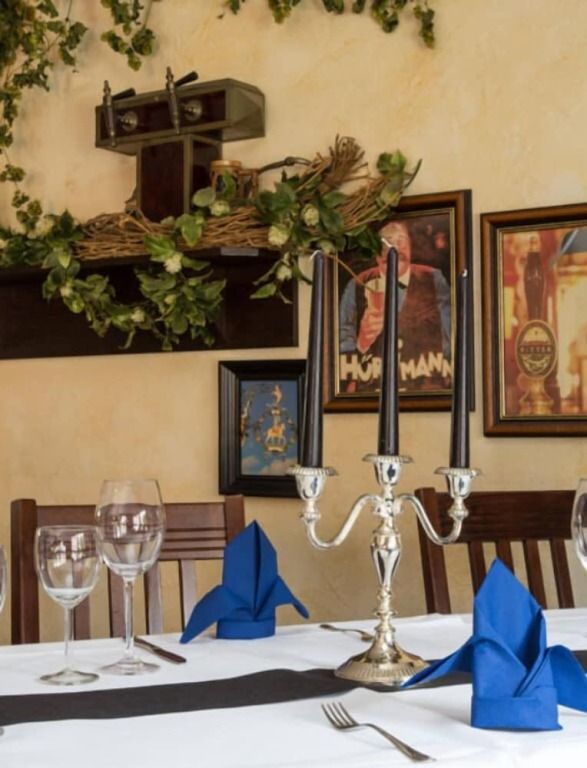 Brauhaus Hotel Ruetershoff - Castrop Rauxel - Restaurant