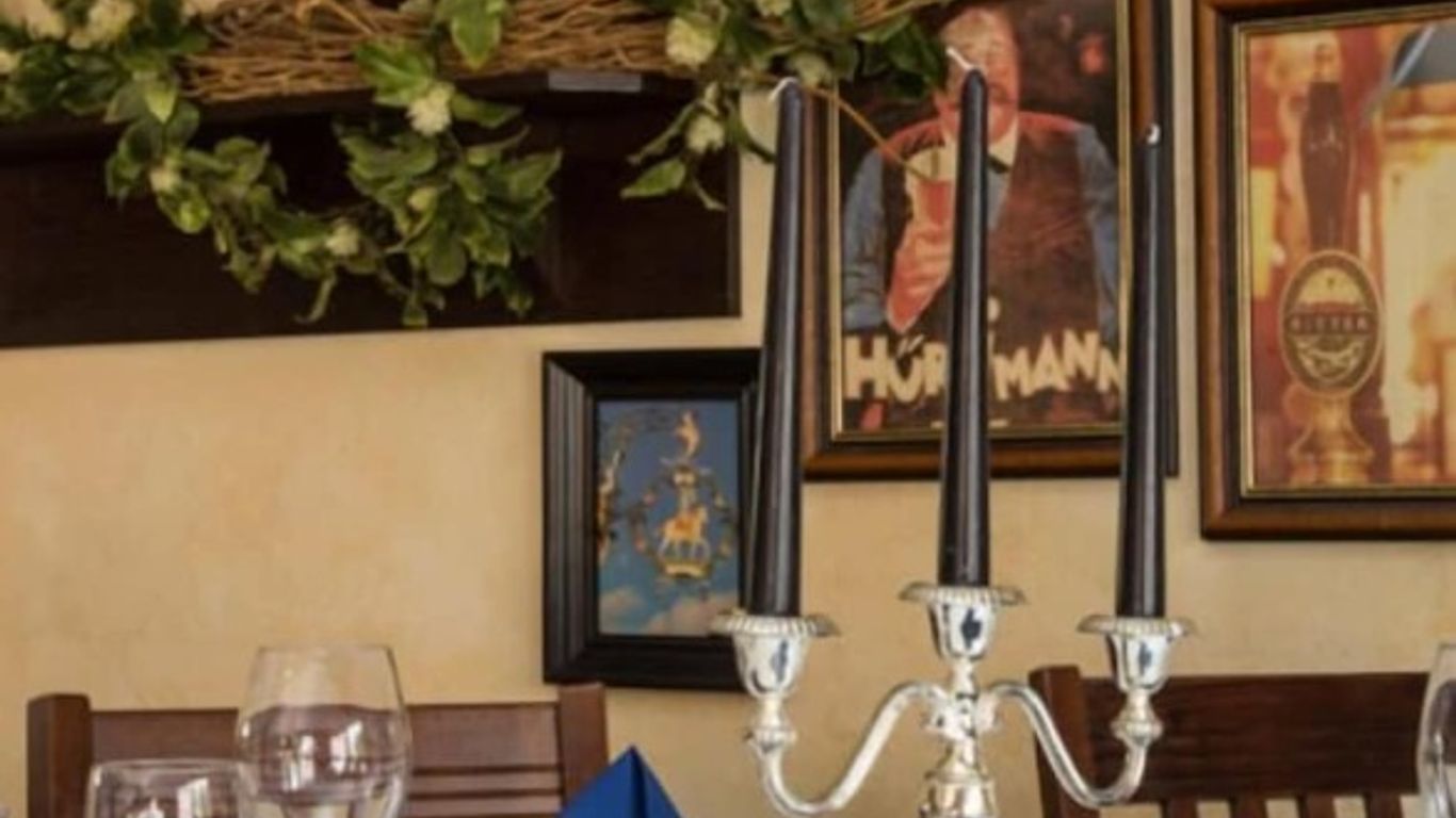 Brauhaus Hotel Ruetershoff