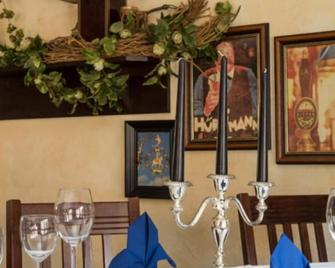 Brauhaus Hotel Ruetershoff - Castrop Rauxel - Restaurant