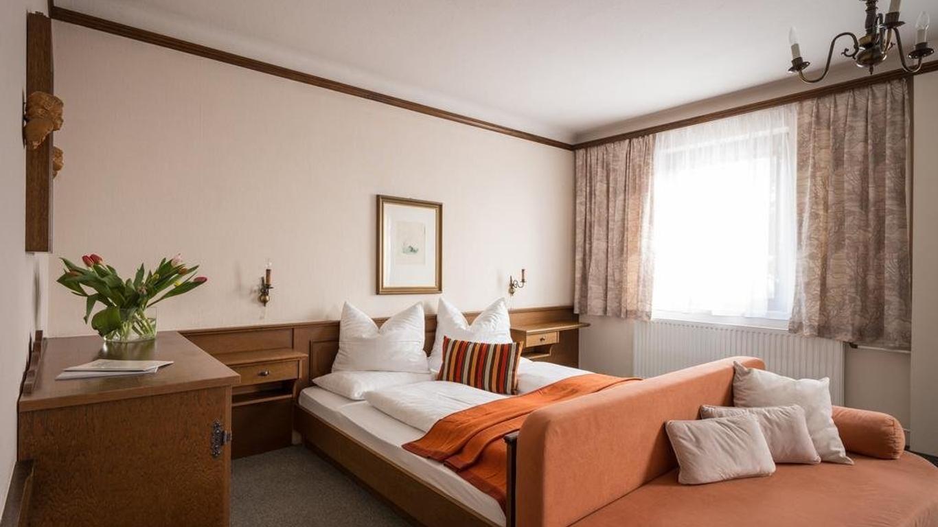 Amethysthotel Mantler