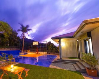 Regina Ishigaki Kabira Sky - Ishigaki - Piscine