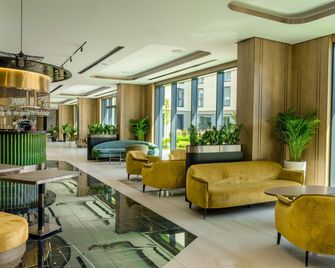 Novotel Tbilisi Center - Tbilisi - Lounge