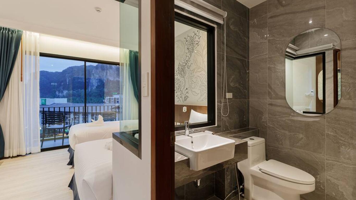 โรงแรมแวเคย์ อ่าวนาง