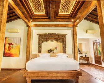 Villa Tropical Svasti by Nakula - Mandau Talawang - Bedroom