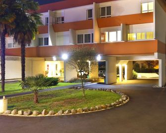 Atlantic Hotel - Pau - Edificio