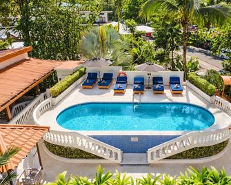 Hotel Villabosque Eco Boutique - Manuel Antonio - Zwembad