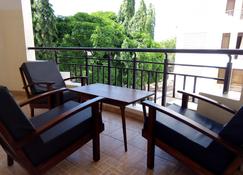 Impala Apartments Nyali - Mombasa - Balcony