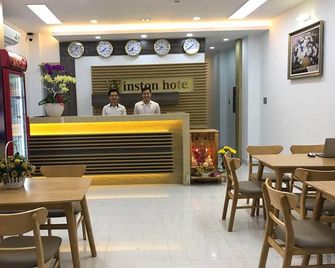 Winston Hotel - Ciudad Ho Chi Minh - Recepción