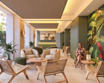 The Editory Ocean Way Funchal - Funchal - Bar